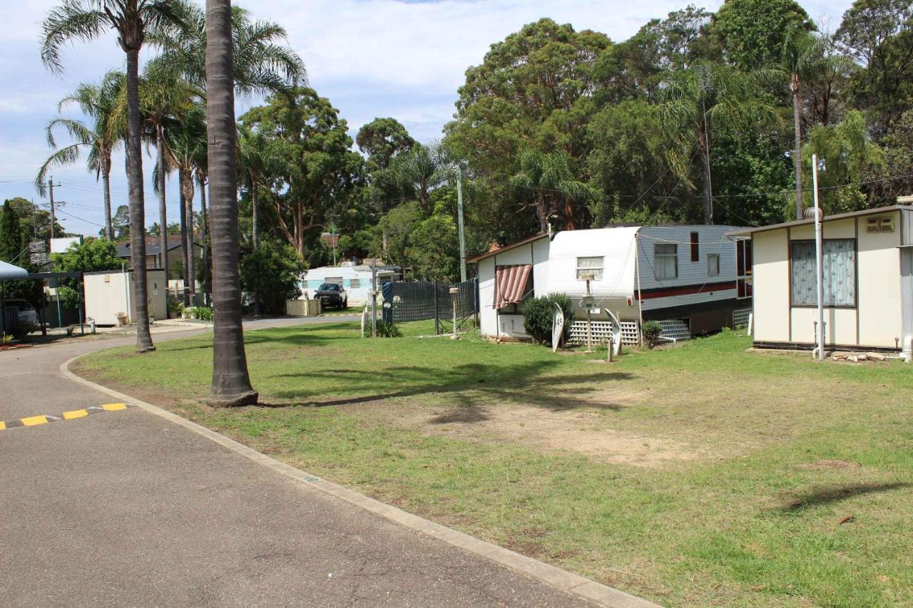 Batemans Bay Holiday Park & Hostel Екстериор снимка