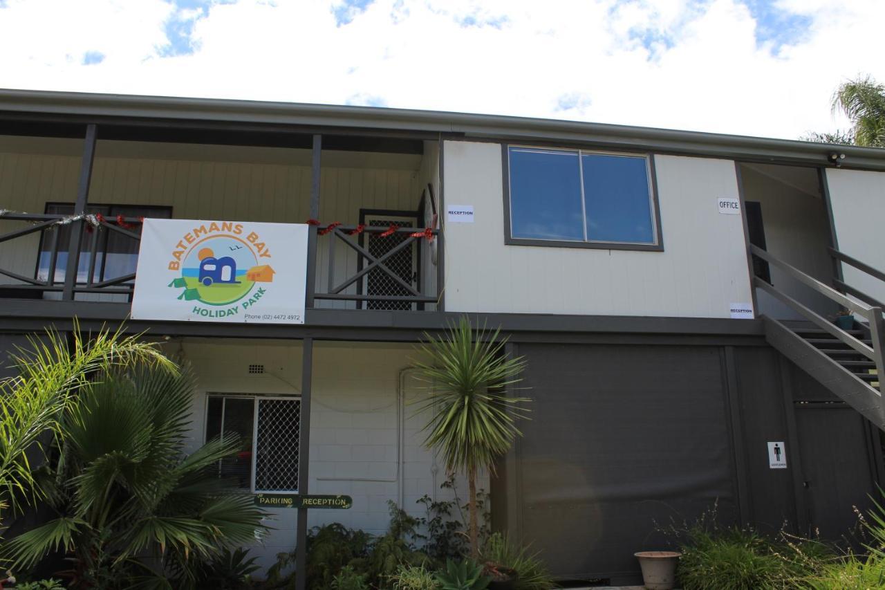Batemans Bay Holiday Park & Hostel Екстериор снимка