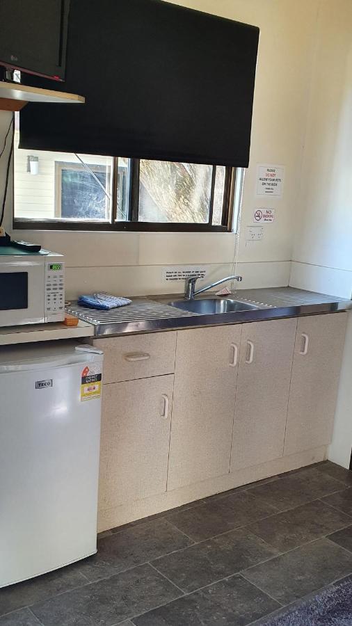 Batemans Bay Holiday Park & Hostel Екстериор снимка