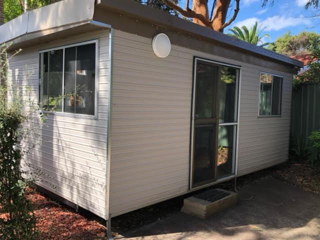 Batemans Bay Holiday Park & Hostel Екстериор снимка