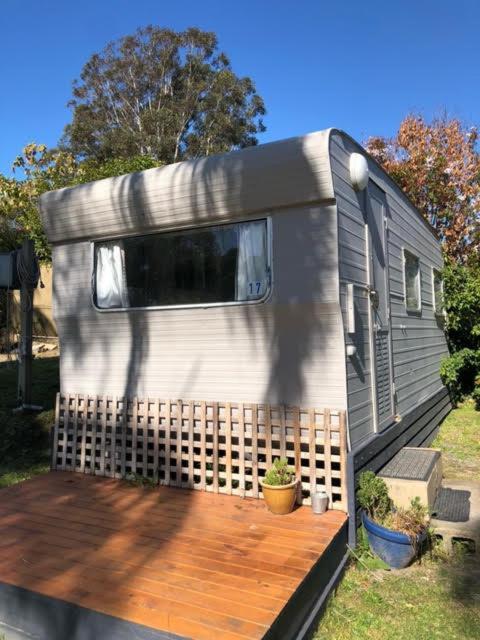 Batemans Bay Holiday Park & Hostel Екстериор снимка