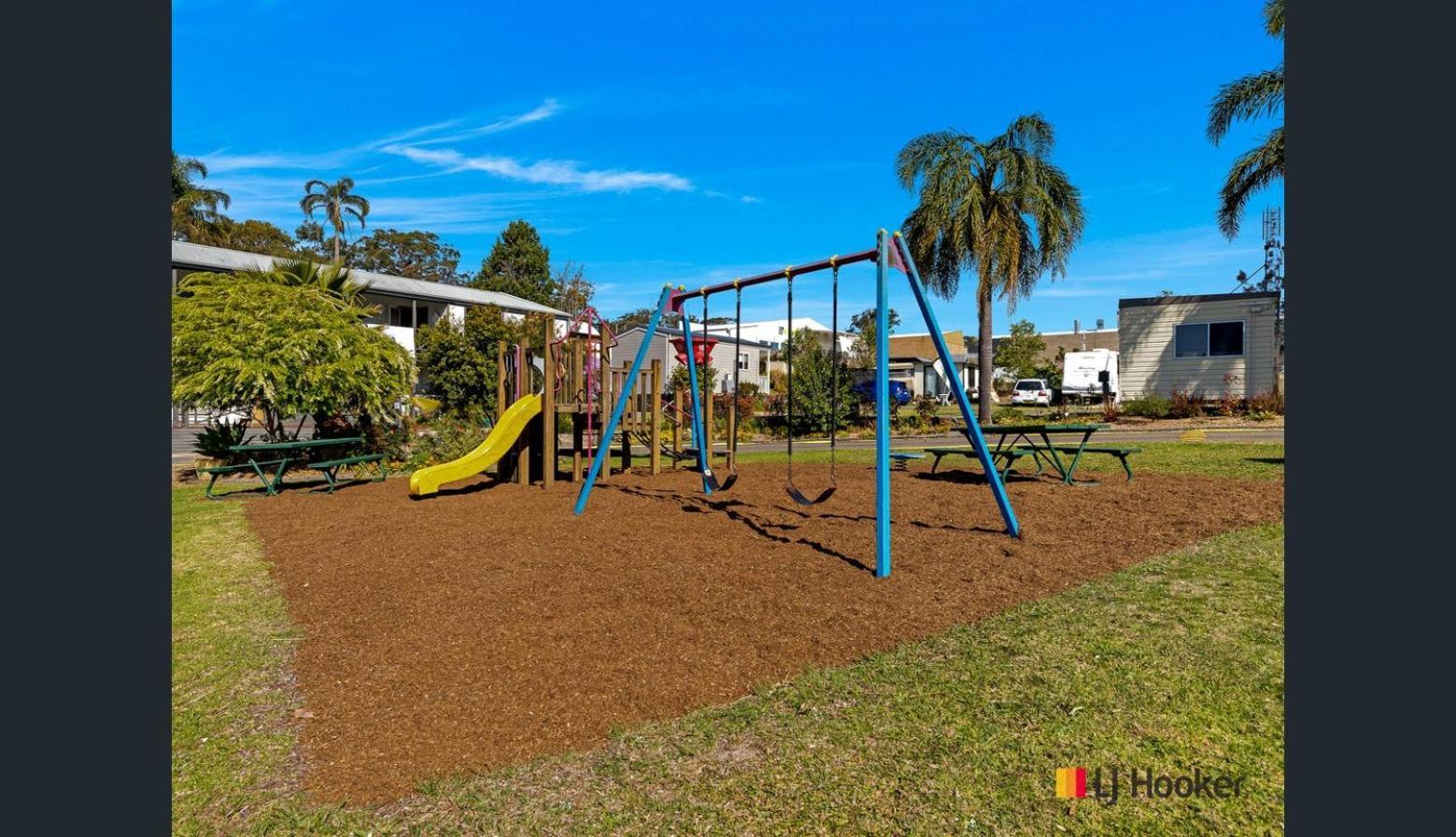 Batemans Bay Holiday Park & Hostel Екстериор снимка