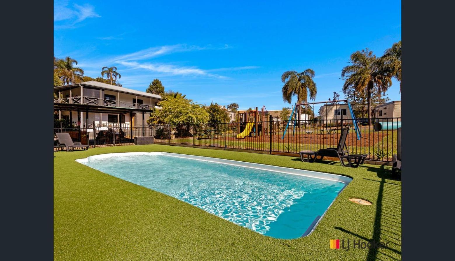 Batemans Bay Holiday Park & Hostel Екстериор снимка